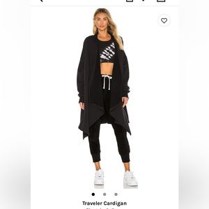 Electric and Rose cardigan